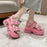 Platform Platform Sandals Women Casual Summer