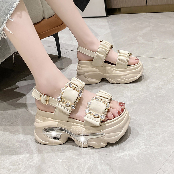 Platform Platform Sandals Women Casual Summer